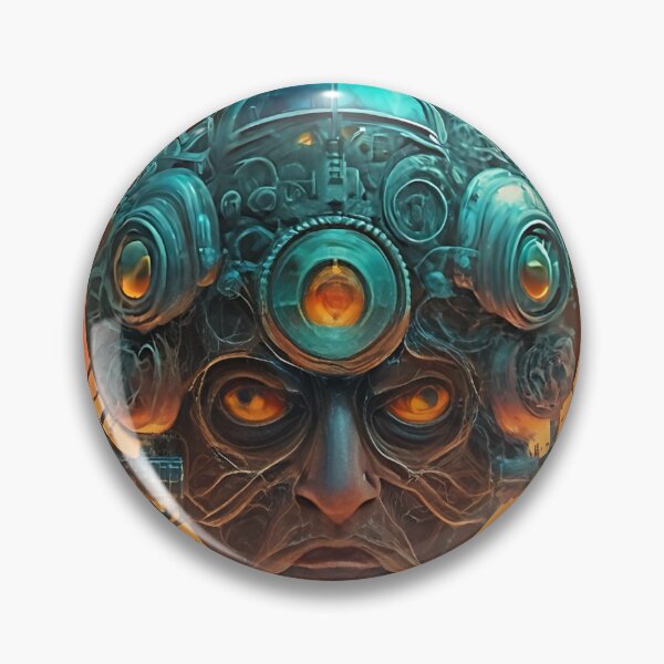 Item preview, The future of man designed and sold by EasyPrints337.