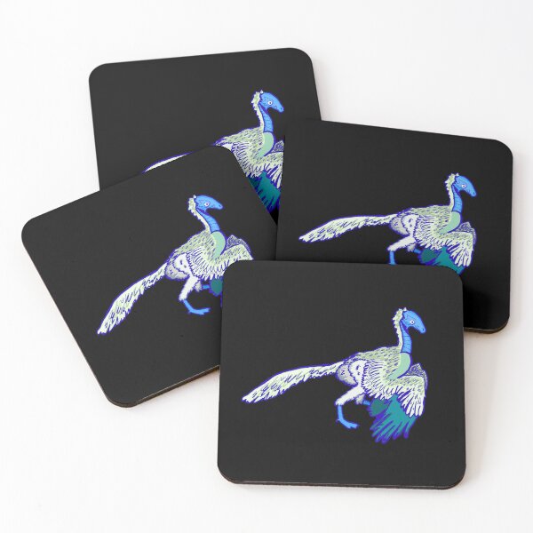 Item preview, Dinosaur - Archaeopteryx designed and sold by LivvTown.