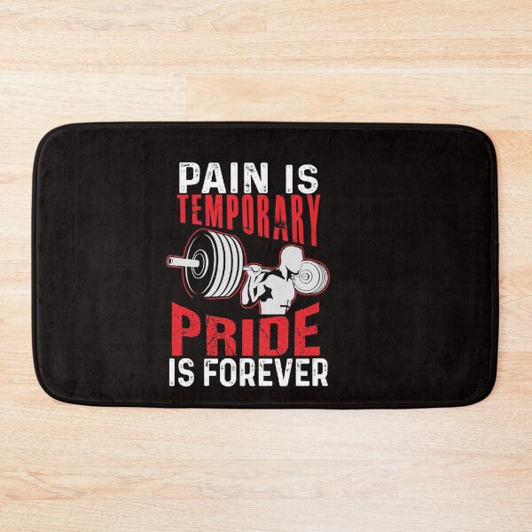 Item preview, Unleash Your Potential - Gym Motivation Design designed and sold by TrendZ Style.