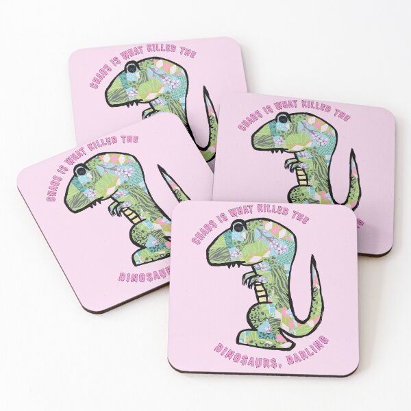 Item preview, 80s Teen Dinosaur designed and sold by BleedStainArt.
