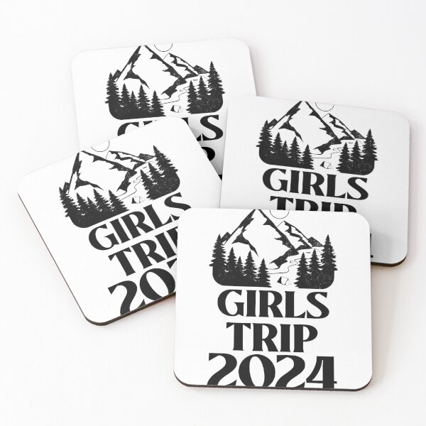 Item preview, Girls Trip 2024 designed and sold by 87-Aesthetics.