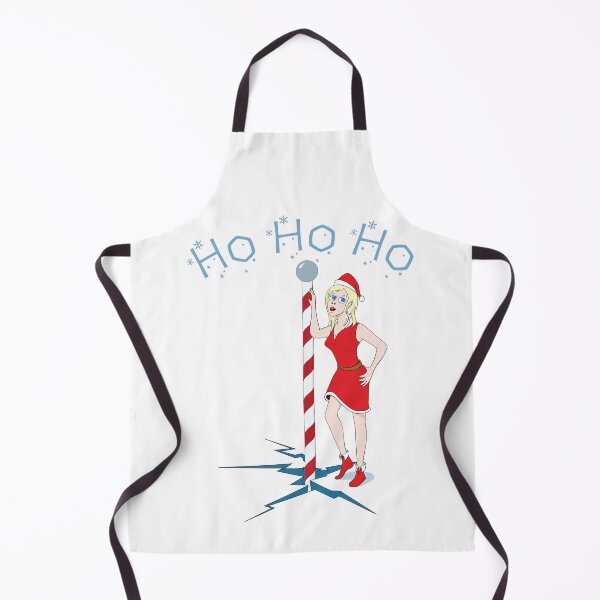 Item preview, Christmas Santa North Pole Dancer designed and sold by DesignEvolved.