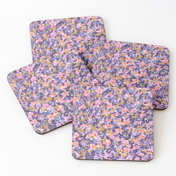Item preview, Lavender flowers, bright purple designed and sold by CRaYonPaiNT.