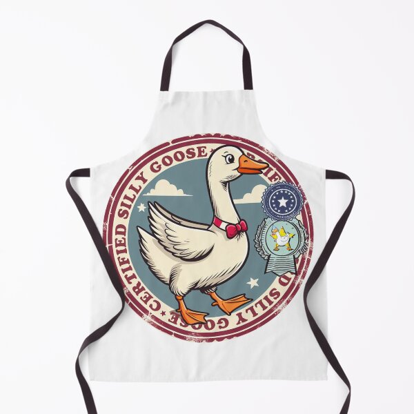 Item preview, Certified Silly Goose designed and sold by yunamaliskova.