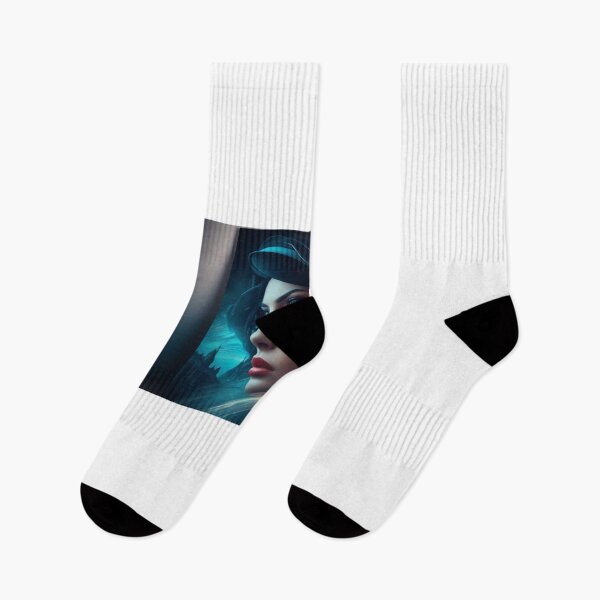 Item preview, Woman from the poster designed and sold by KilianSzmid.