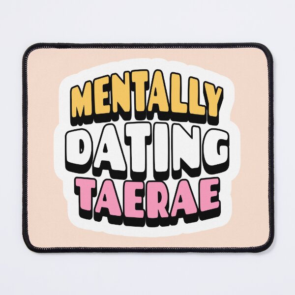 Item preview, Zero base one zb1 mentally dating kim taerae zerose typography | Morcaworks designed and sold by Morcawork.