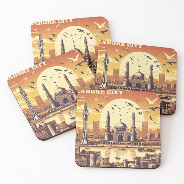 Item preview, lahore city designed and sold by yunamaliskova.