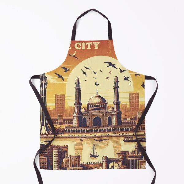 Item preview, lahore city designed and sold by yunamaliskova.
