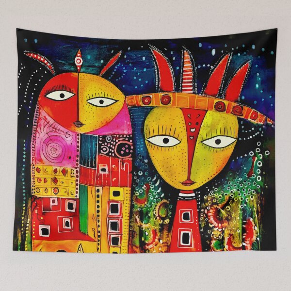 Item preview, "Whimsical Characters # 43” designed and sold by Whimsical-Fun.