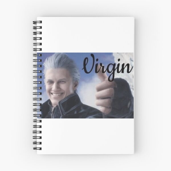 Item preview, Vergil designed and sold by KuntzRus.