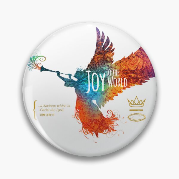 Item preview, Joy to the world Design designed and sold by SAVEUSWOW.