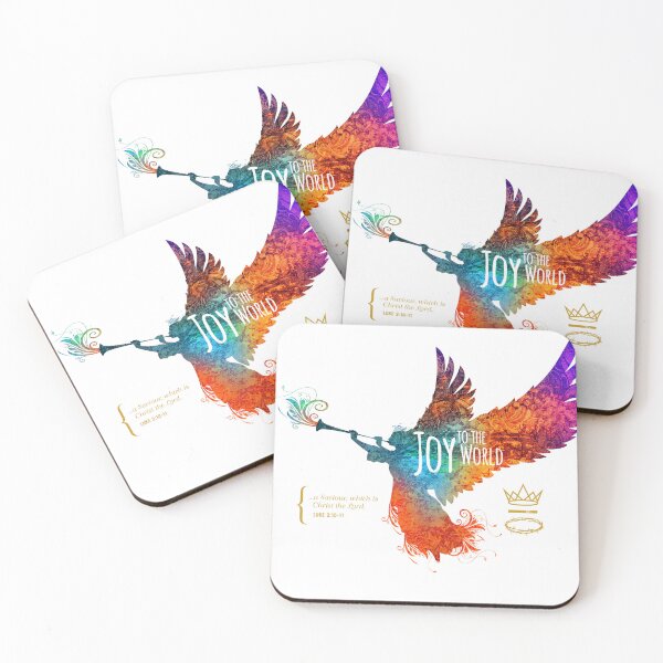 Item preview, Joy to the world Design designed and sold by SAVEUSWOW.