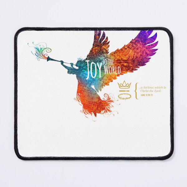 Item preview, Joy to the world Design designed and sold by SAVEUSWOW.