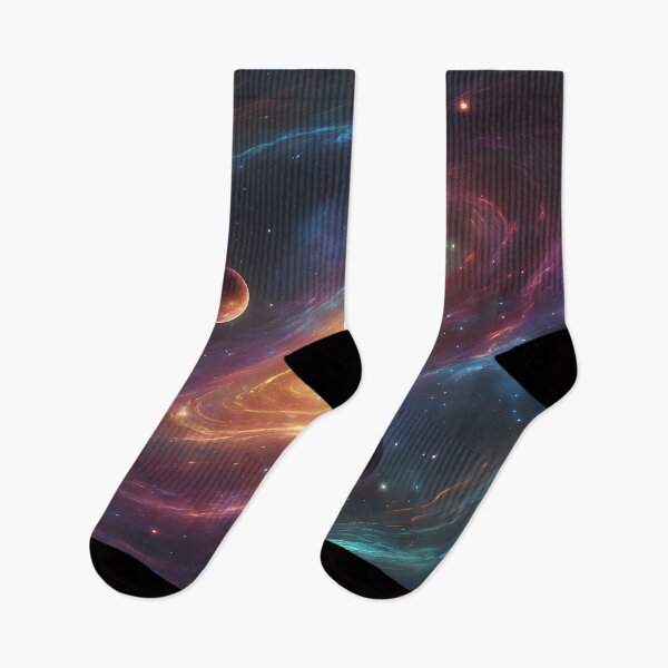 Item preview, Space a Long Way From Home designed and sold by MotleyPlay.