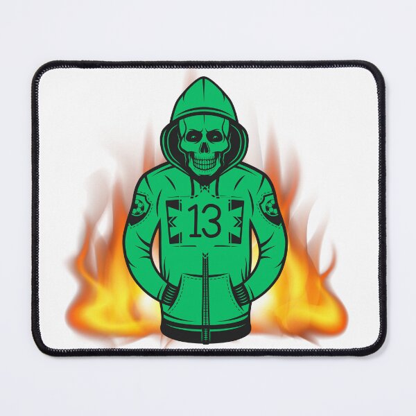 Item preview, GATE 13 - panathinaikos ultras designed and sold by MJOSTORE.
