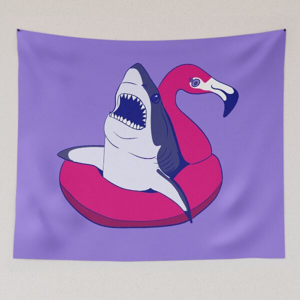 Item preview, Sharkie  designed and sold by Ash Dowdy.