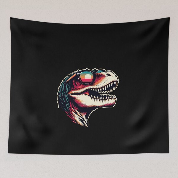 Item preview, T-rex chillin designed and sold by TomTeeShop01.