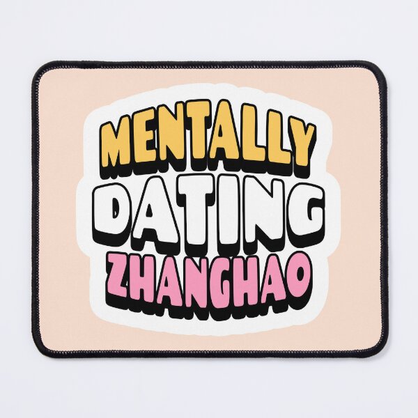 Item preview, Zero base one zb1 mentally dating zhang hao typography zerose | morcaworks designed and sold by Morcawork.