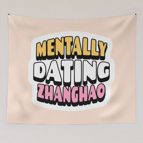 Item preview, Zero base one zb1 mentally dating zhang hao typography zerose | morcaworks designed and sold by Morcawork.