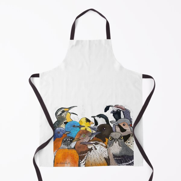 Item preview, A Bunch of Birds designed and sold by Kim Rausch.