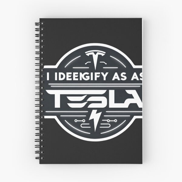 Item preview, I identify as a tesla  designed and sold by CoussaZau.