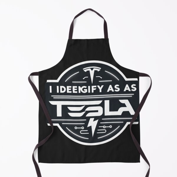 Item preview, I identify as a tesla  designed and sold by CoussaZau.