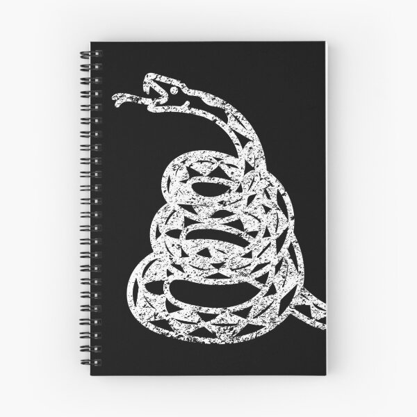 Item preview, Dont Tread on Me Gen Z Gadsden Snake Flag White Version designed and sold by pelagio.
