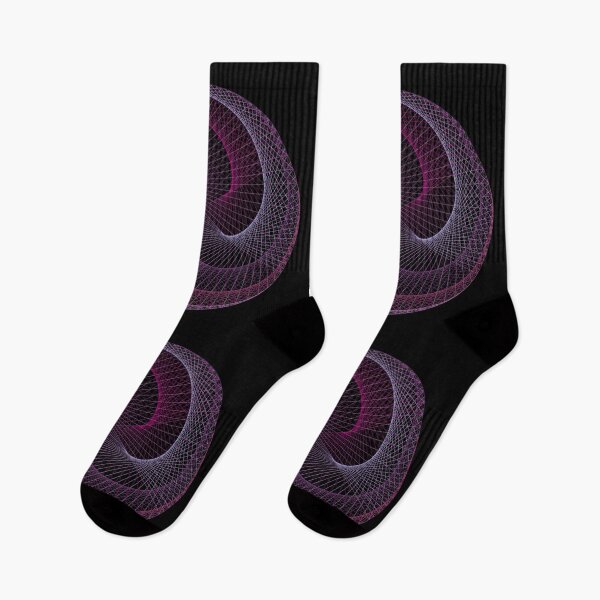 Item preview, CardioidSpiral-1 [1-1111-Purples-BB] designed and sold by LottMultimedia.