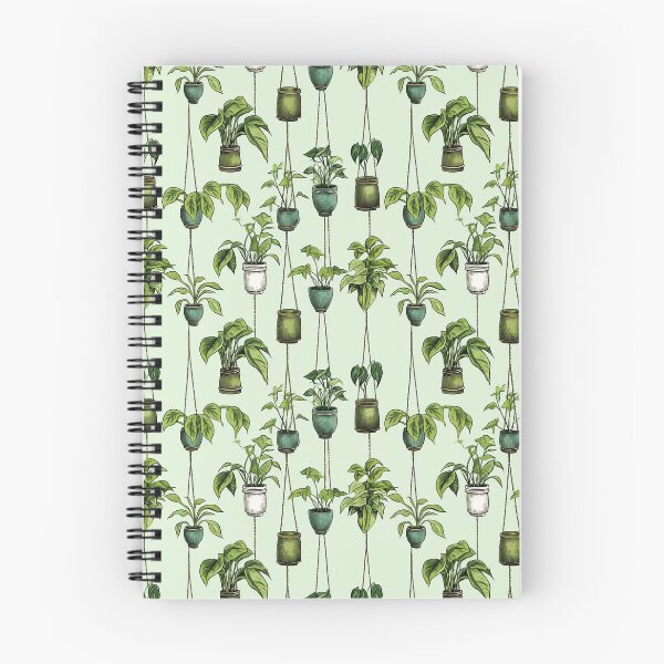 Item preview, hanging pothos plant pattern #5 designed and sold by darkartsflowers.