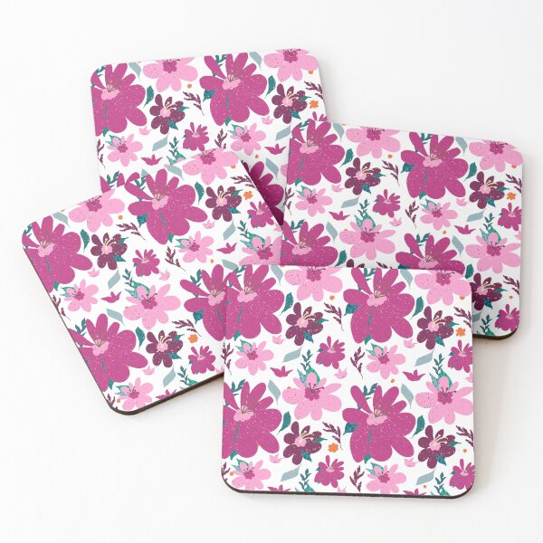 Item preview, Rosy Summer Botanicals designed and sold by Gabh7.