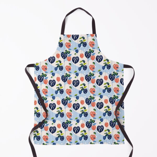 Item preview, hanging pothos plants in the style of Matisse designed and sold by darkartsflowers.