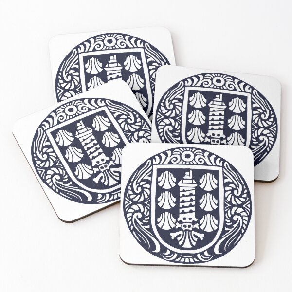 Item preview, Emblem of Coruña designed and sold by elchamoman.
