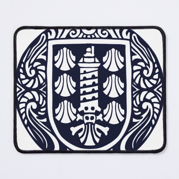Item preview, Emblem of Coruña designed and sold by elchamoman.