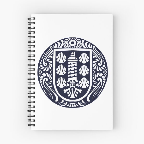 Item preview, Emblem of Coruña designed and sold by elchamoman.