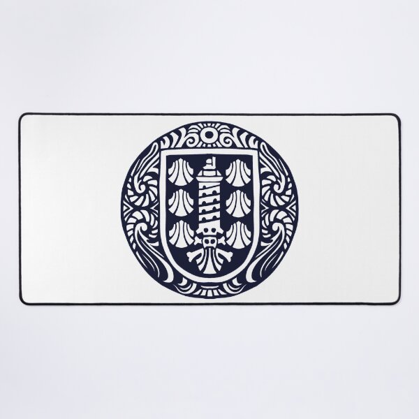Item preview, Emblem of Coruña designed and sold by elchamoman.