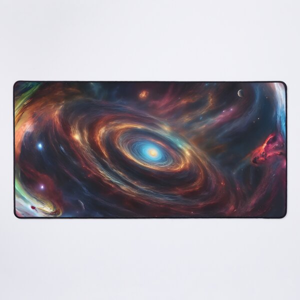 Item preview, Galaxy Somewhere Else designed and sold by MotleyPlay.