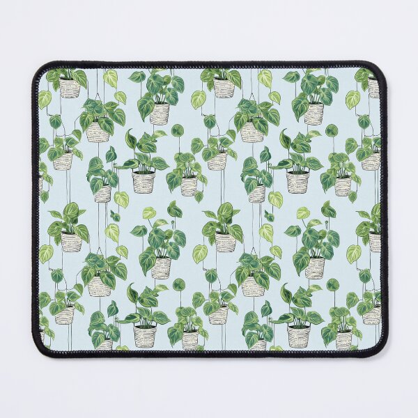 Item preview, hanging pothos plant pattern #6 designed and sold by darkartsflowers.