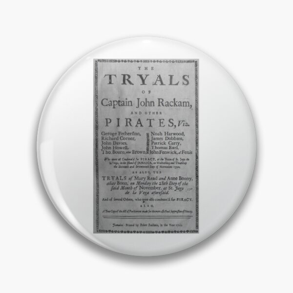 Item preview, The Trials of Pirates designed and sold by Tinafrogger1017.