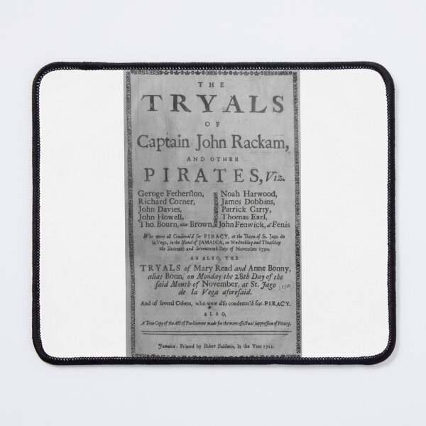 Item preview, The Trials of Pirates designed and sold by Tinafrogger1017.
