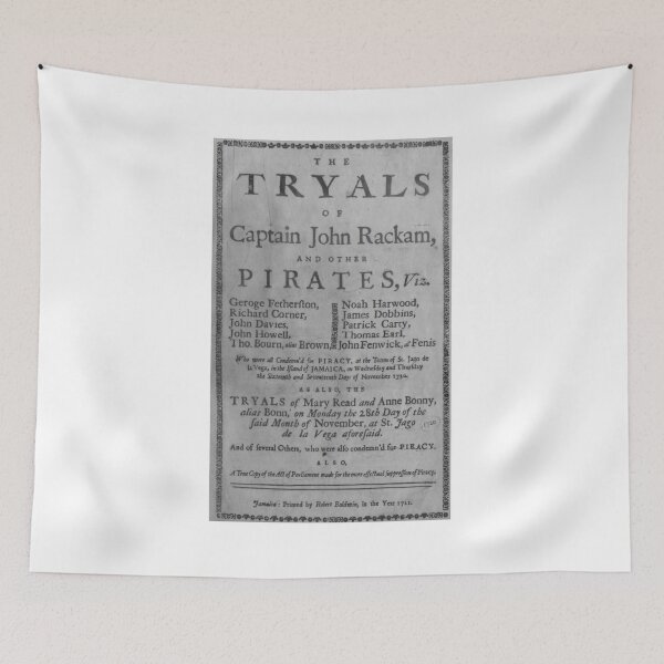 Item preview, The Trials of Pirates designed and sold by Tinafrogger1017.