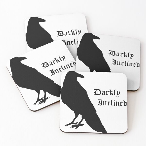 Item preview, Darkly Inclined designed and sold by Art by Noah.