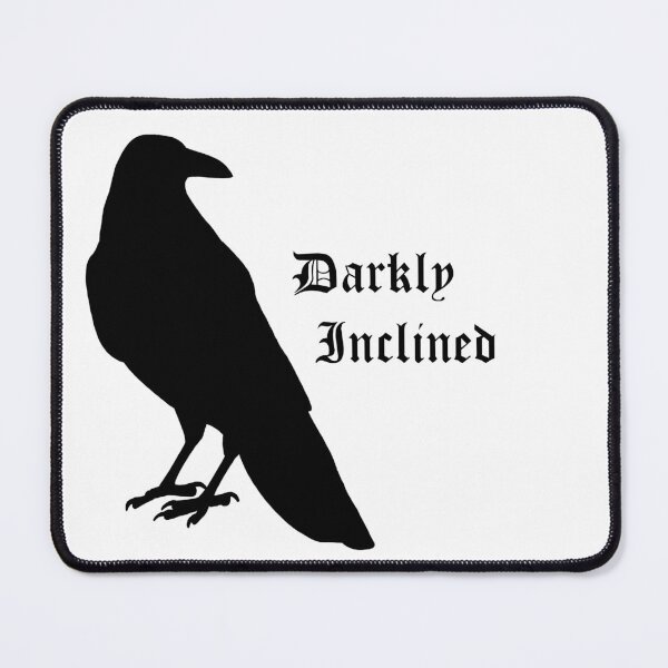 Item preview, Darkly Inclined designed and sold by Art by Noah.