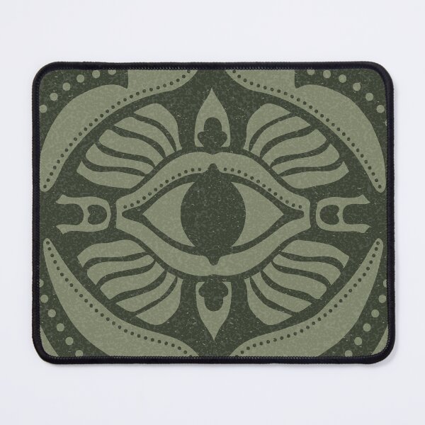 Item preview, Hamsa Lava - Sage + Pine designed and sold by Irene Estelle.
