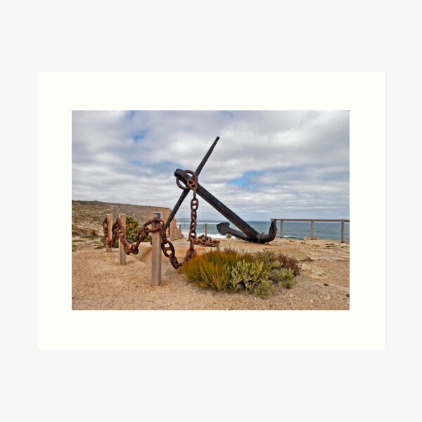 Item preview, ANCHOR OUT OF WORK designed and sold by Raoul Madden.
