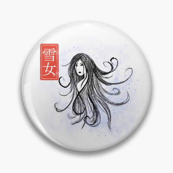 Item preview, Yuki Onna designed and sold by StarlightJack.