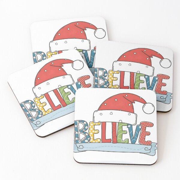 Item preview, I Believe In Christmas designed and sold by PlanetMarker.