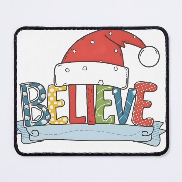 Item preview, I Believe In Christmas designed and sold by PlanetMarker.