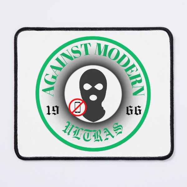 Item preview, Against modern ultras: panathinaikos ultras designed and sold by MJOSTORE.