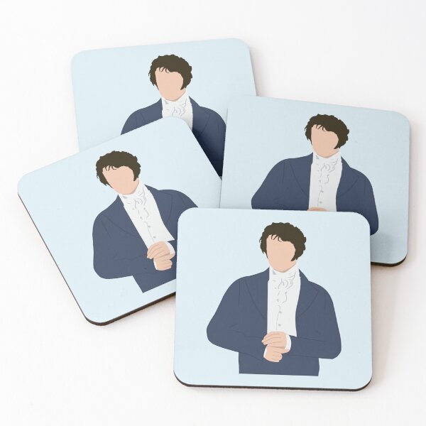 Item preview, Mr. Darcy - "Pride and Prejudice" 1995 Fan Art designed and sold by cherrymoon357.