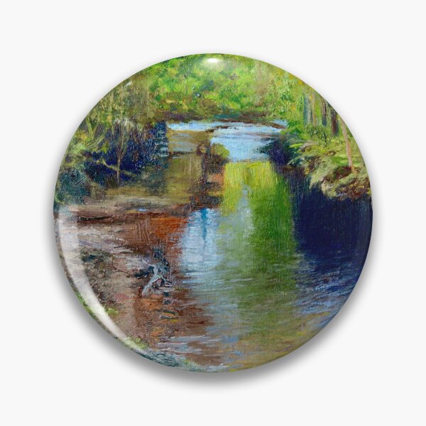 Item preview, River Finnihy Kenmare County Kerry Ireland designed and sold by Dai Wynn Fine Art.